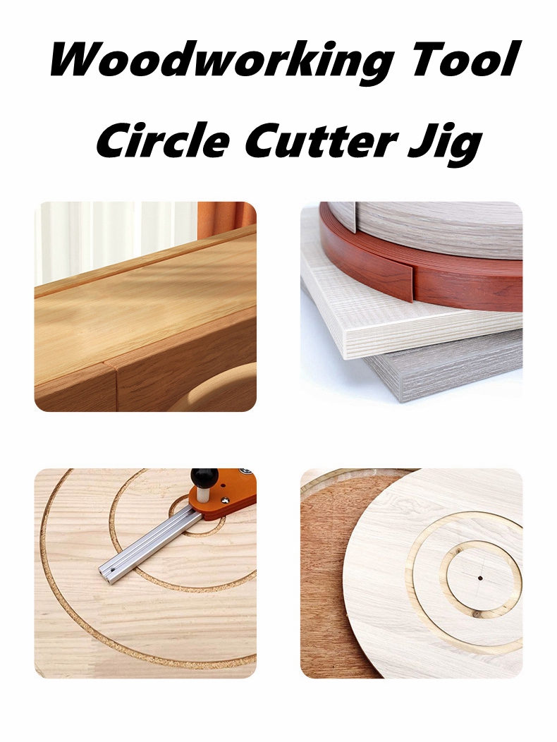 Router Circle Cutter Jig for W - Router Trim Base ulasan dan harga