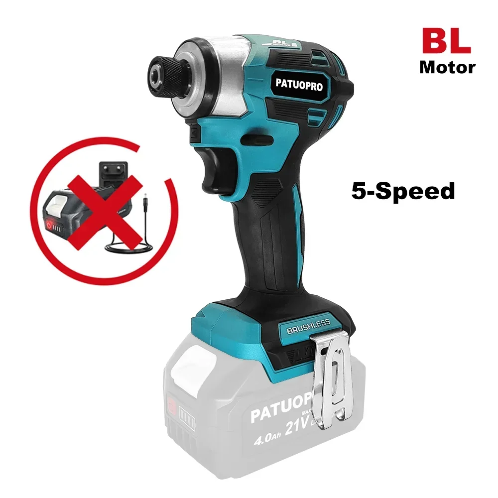 5-Speed Cordless Compact Impac - Power Tools Makita Set ulasan dan harga