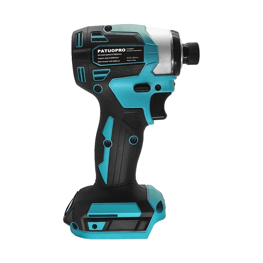 5-Speed Cordless Compact Impac - Power Tools Makita Set ulasan dan harga