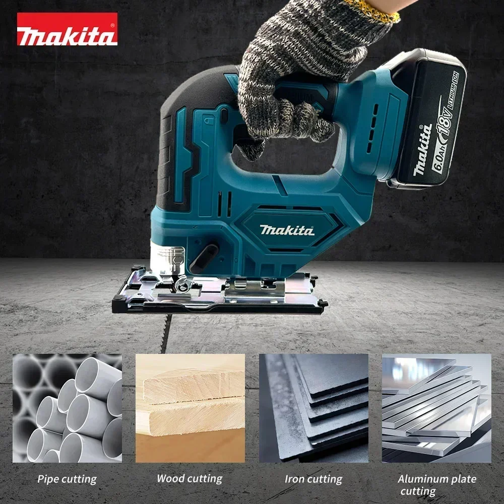 Makita DJV182 340W Brushless J - Power Tools Wood ulasan dan harga
