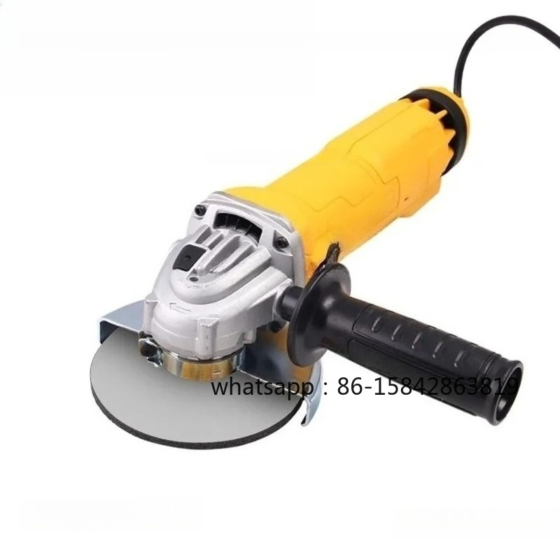 Electric Angle Grinder 125mm/1 - Power Tools Woodworking ulasan dan harga