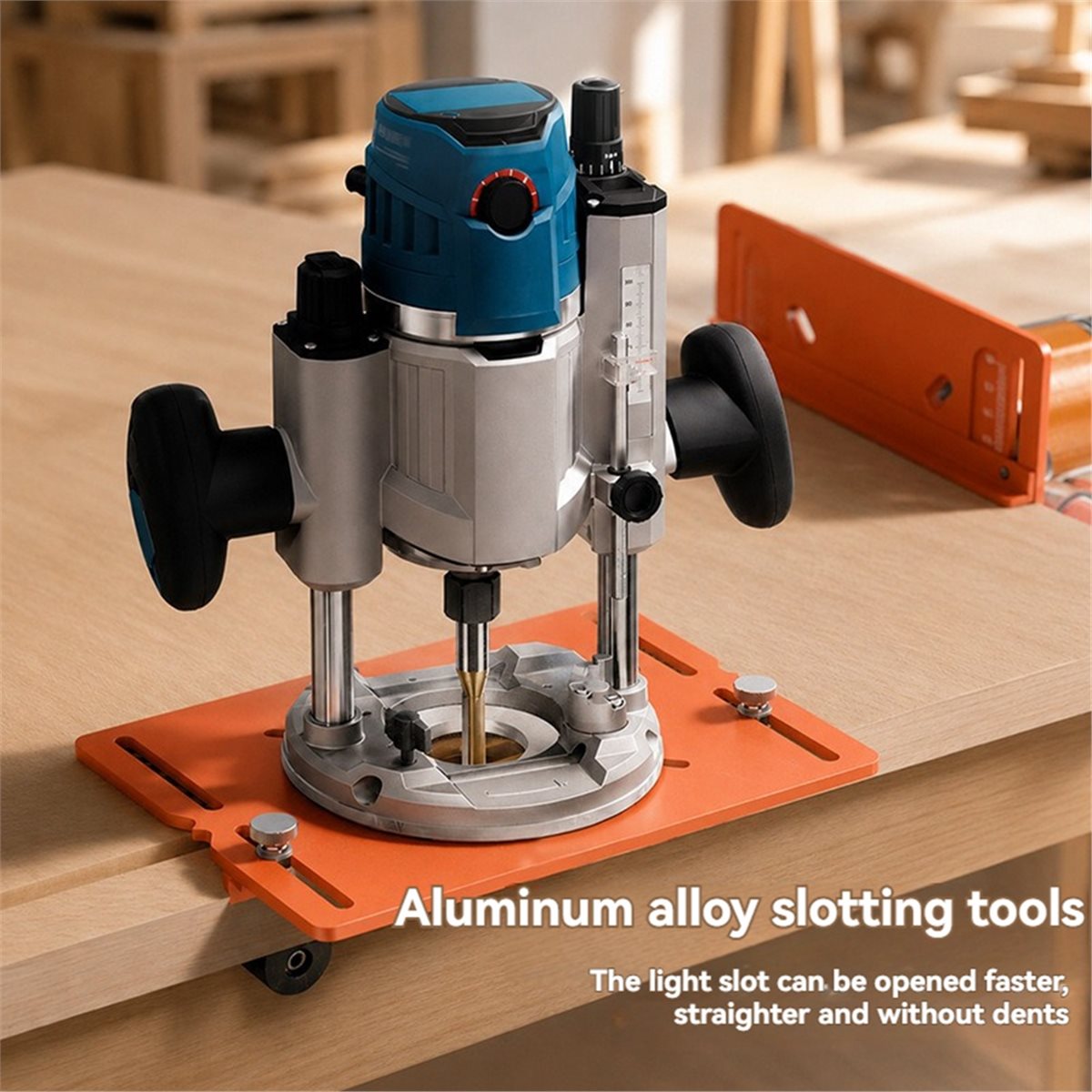 Cutting Machine Base Plate wit - Router Trim Base ulasan dan harga