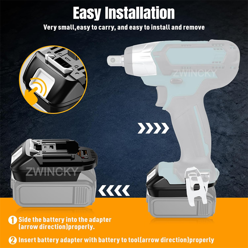 EIN18MT Battery Adapter Conver - Power Tools Einhell ulasan dan harga