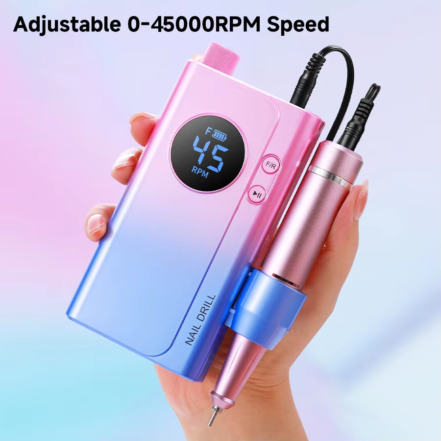 45000RPM Rechargeable Nail Dri - Power Tools Underwater ulasan dan harga