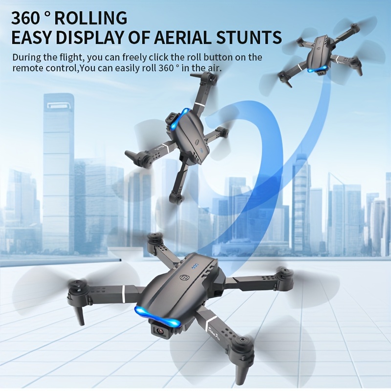 E99 PRO MAX Foldable Drone wit - Power Tools Total ulasan dan harga