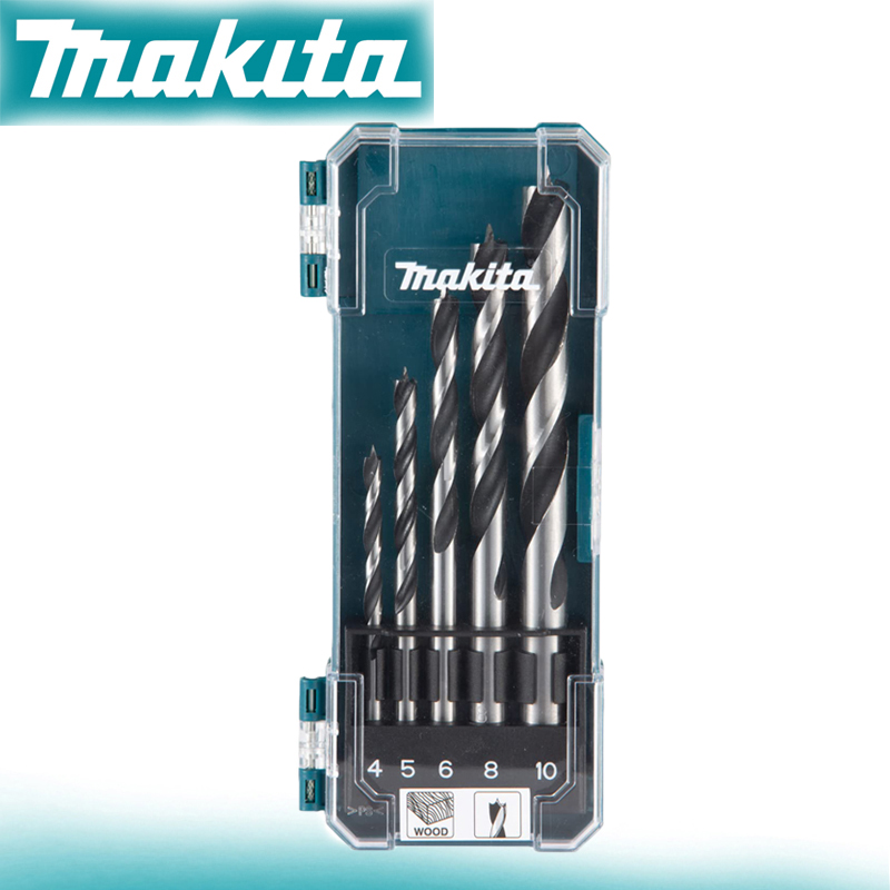 Makita D-72861 Wood Drill Bit  - Power Tools Makita Set ulasan dan harga