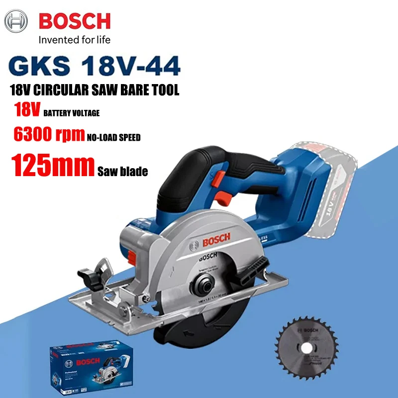 Bosch GKS18V-44 18V Brushless  - Power Tools Woodworking ulasan dan harga