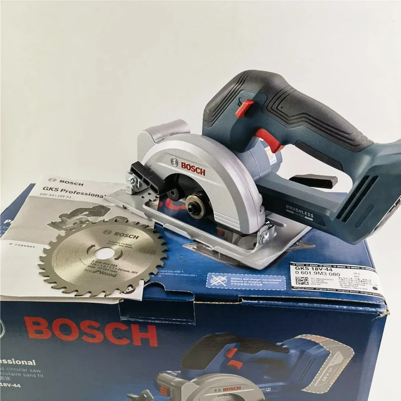 Bosch GKS18V-44 18V Brushless  - Power Tools Woodworking ulasan dan harga