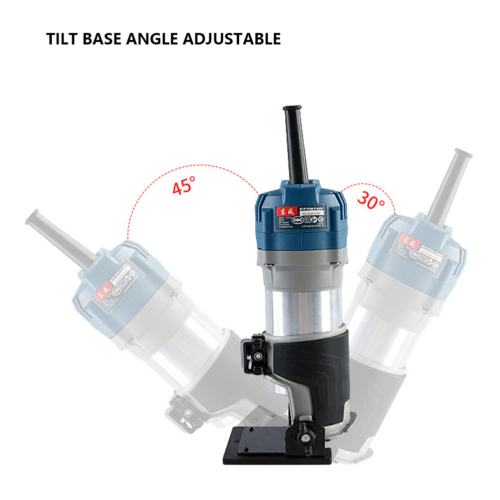 Edge Cutter Trimming Machine B - Router Trim Base ulasan dan harga