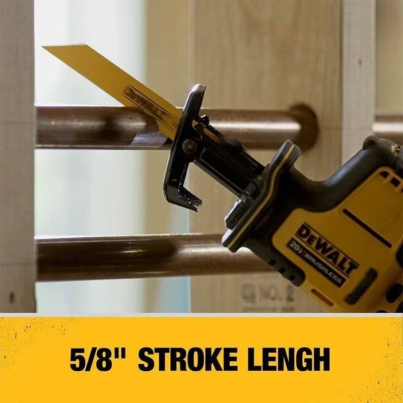 DEWALT DCS369 20V MAX* Recipro - Reciprocating Saw Cordless ulasan dan harga
