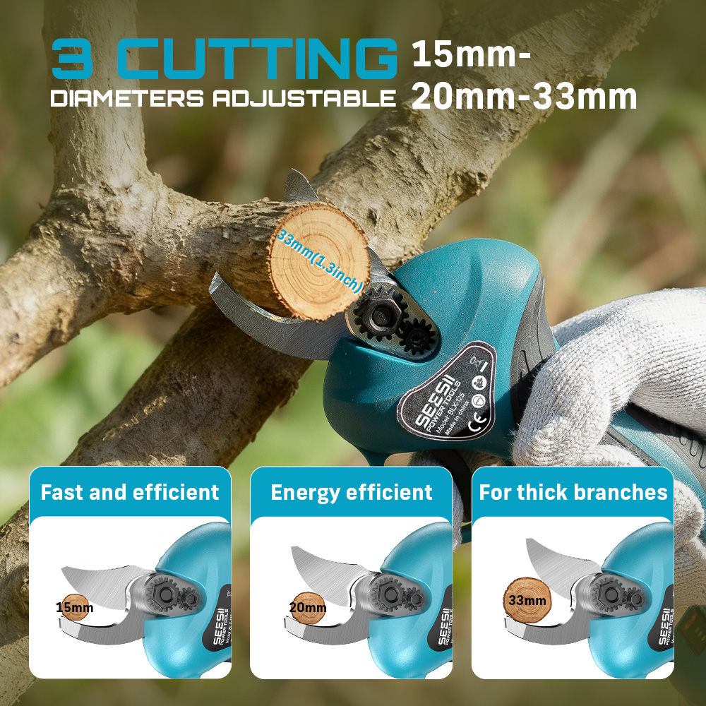SEESII 3-in-1 Brushless Cordle - Power Tools Makita Set ulasan dan harga