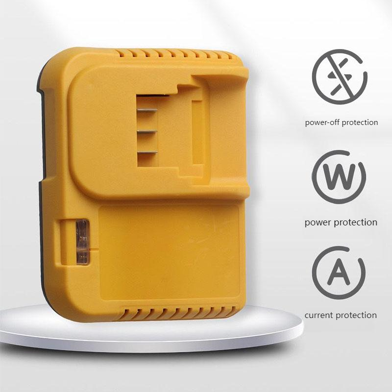 US EU Plug For Dewalt 21V 0.5A - Power Tools Dewalt ulasan dan harga