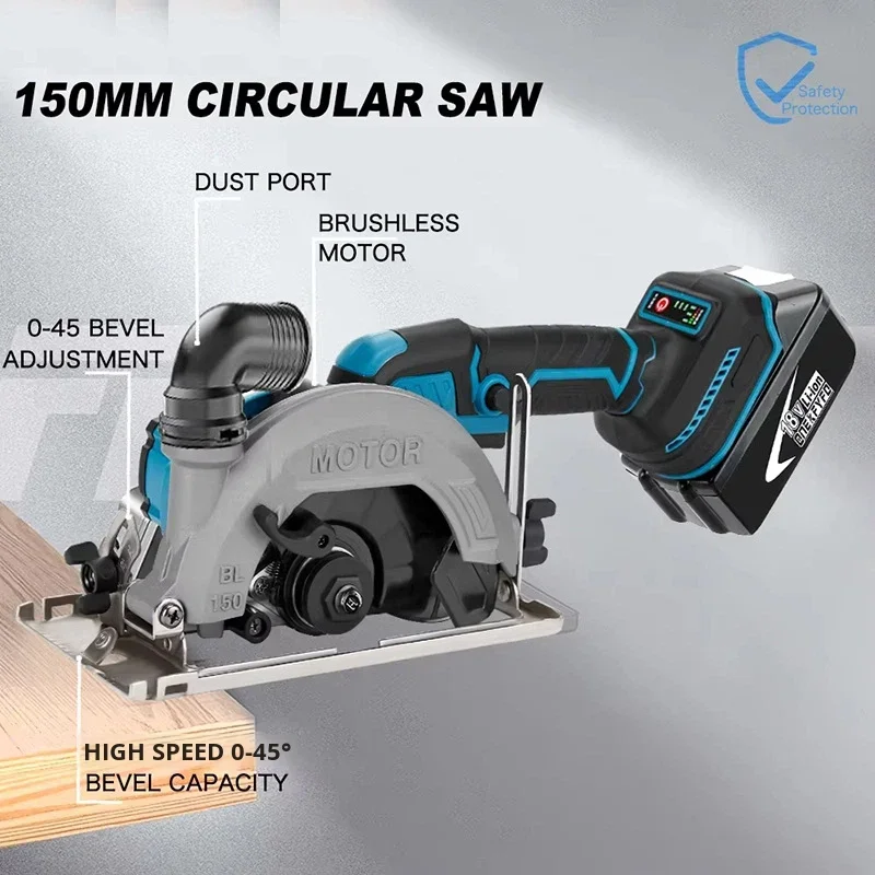 Makita 150mm Brushless Cordles - Reciprocating Saw Cordless ulasan dan harga