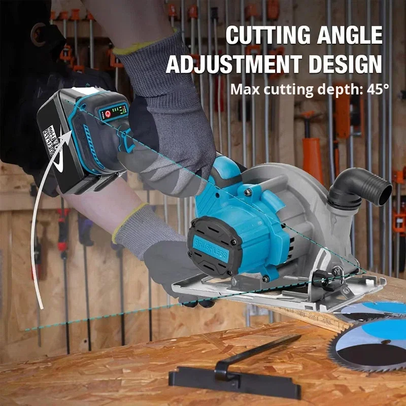 Makita 150mm Brushless Cordles - Reciprocating Saw Cordless ulasan dan harga
