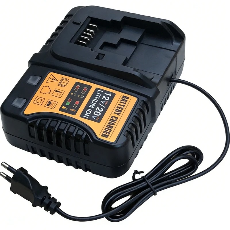 12V/20V Lithium Charger For De - Power Tools Dewalt ulasan dan harga