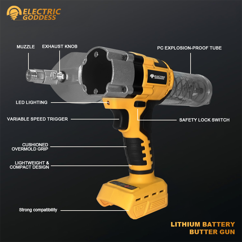 Electric Goddess Electric Grea - Power Tools Dewalt ulasan dan harga