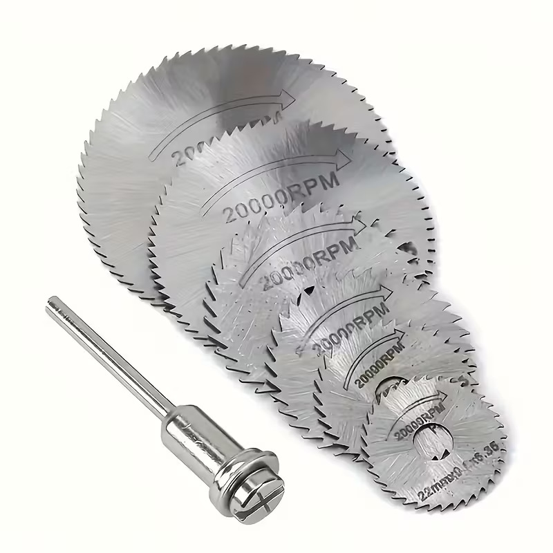 1 Set Mini Circular Saw Blade, - Circular Saw Cordless ulasan dan harga