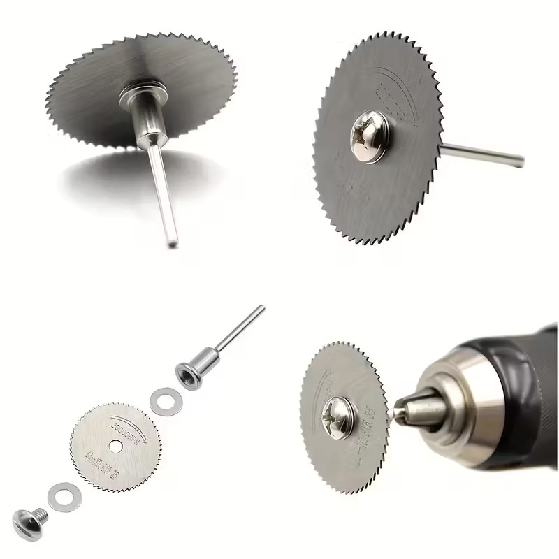 1 Set Mini Circular Saw Blade, - Circular Saw Cordless ulasan dan harga