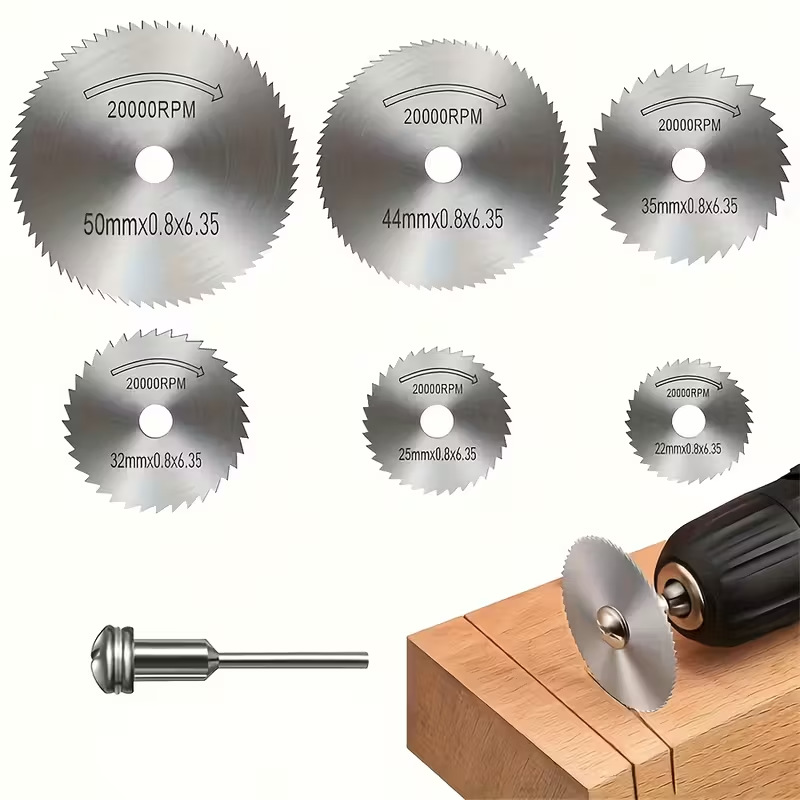 1 Set Mini Circular Saw Blade, - Circular Saw Cordless ulasan dan harga