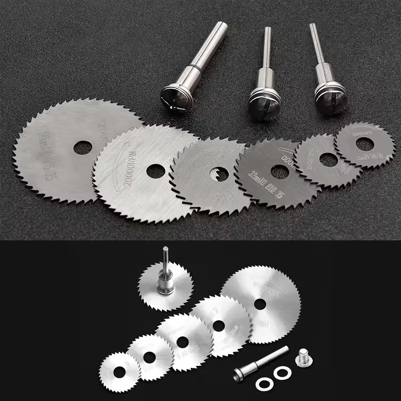 1 Set Mini Circular Saw Blade, - Circular Saw Cordless ulasan dan harga