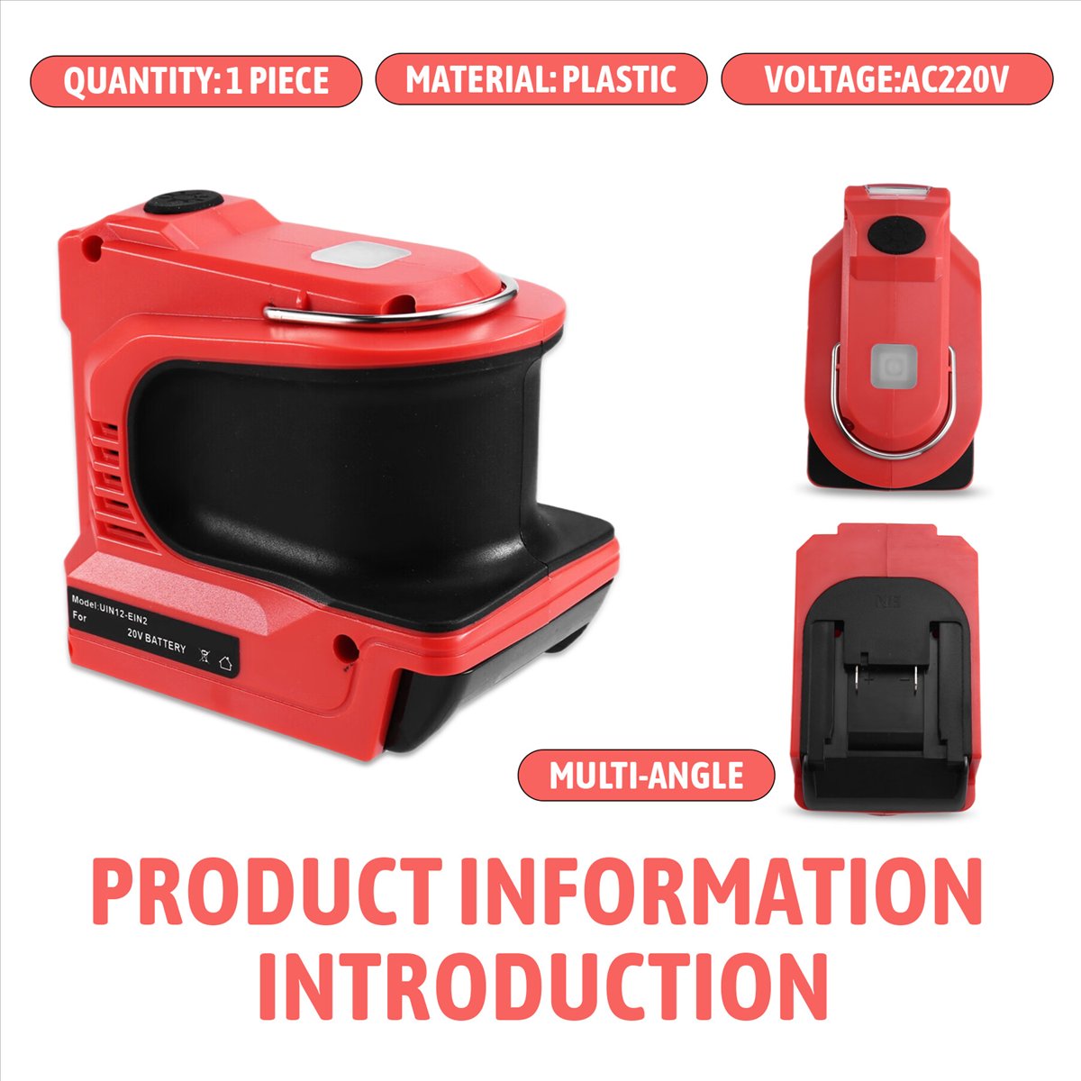 DT81 Inverter Converter 220W P - Power Tools Einhell ulasan dan harga