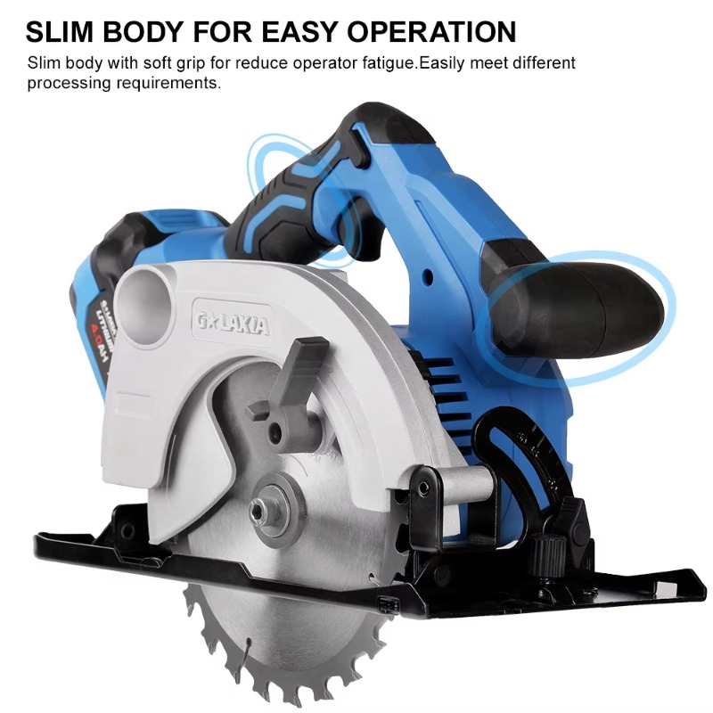 Cordless Circular Saw Hand Hel - Power Tools Wood ulasan dan harga