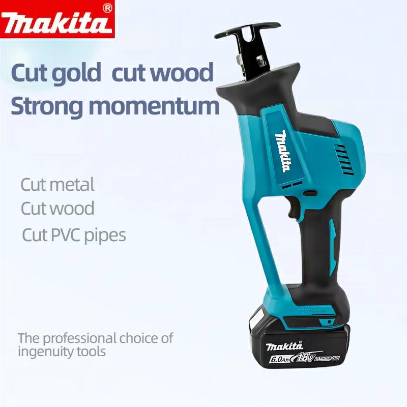 Makita DJR189 18V LXT Brushles - Reciprocating Saw Cordless ulasan dan harga