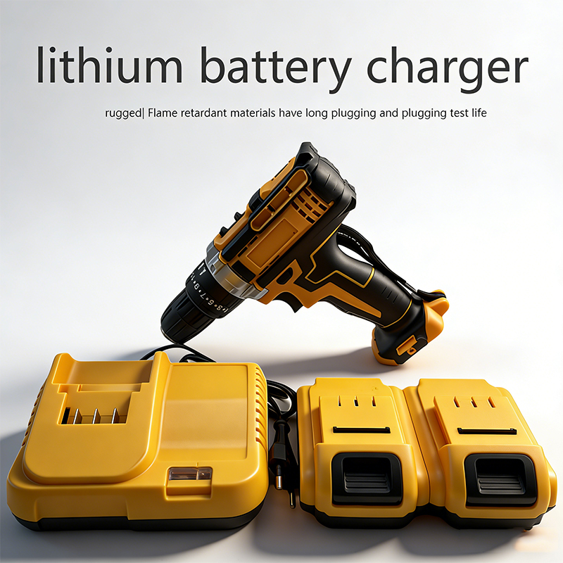 Us EU Plug 21V 0.5A 2.5A For D - Power Tools Dewalt ulasan dan harga