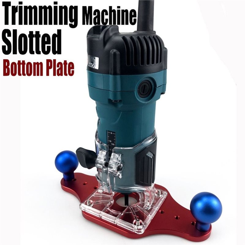 AA81-Wood Router Base Electric - Router Trim Base ulasan dan harga