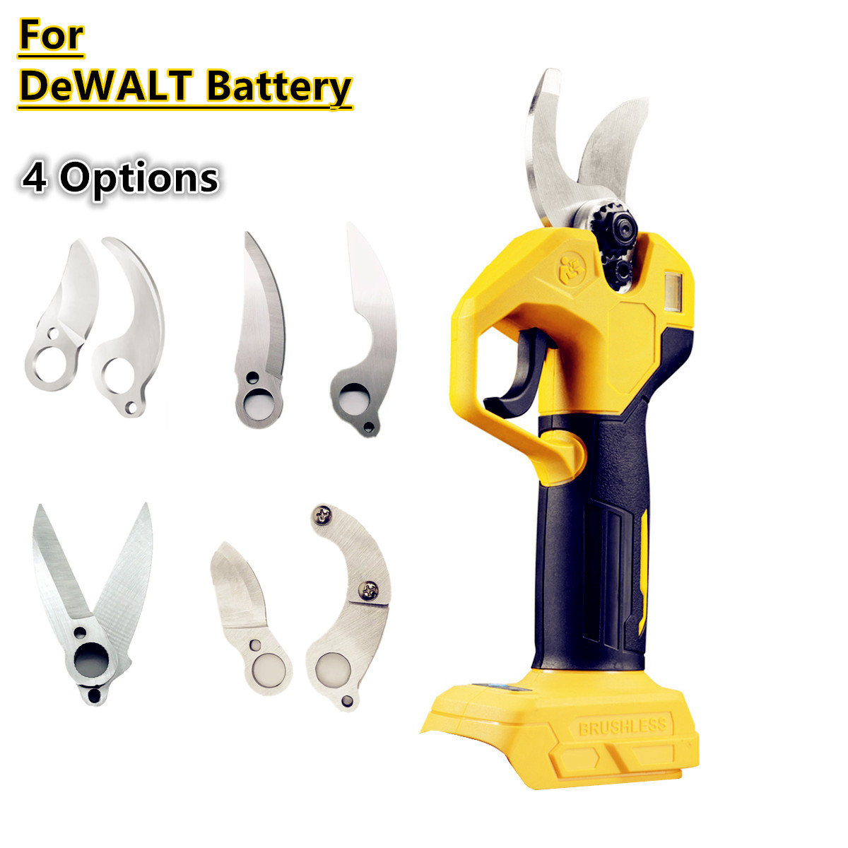 4 Opions For DeWALT 20V Batter - Power Tools Dewalt ulasan dan harga