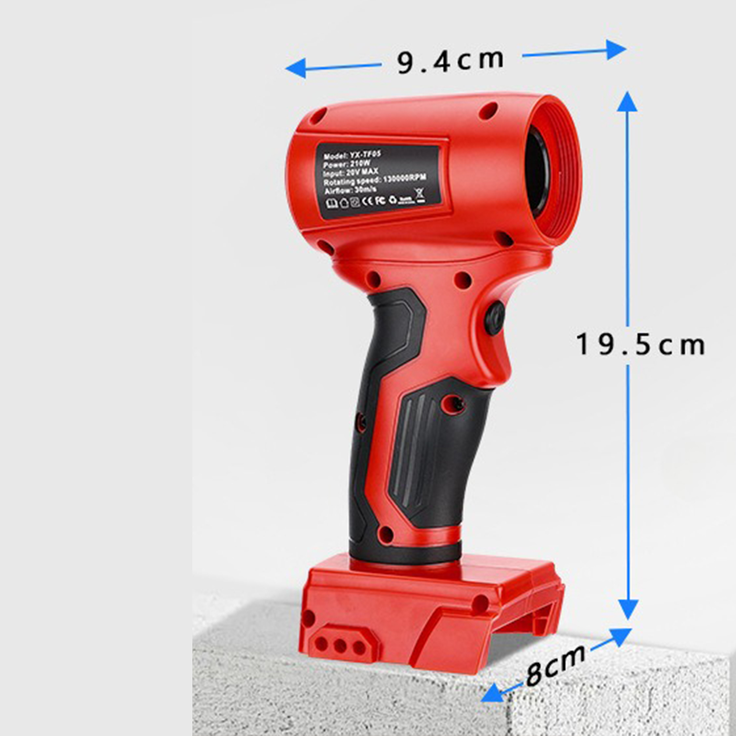 Power Tools Accessories TF05 1 - Power Tools Dewalt ulasan dan harga