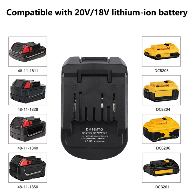 ALASICKA DM18MTG BS18MTG Batte - Power Tools Dewalt ulasan dan harga