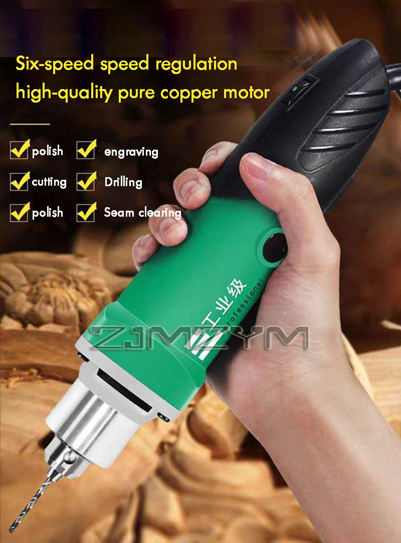 6-Position Variable Speed High - Power Tools Wood ulasan dan harga