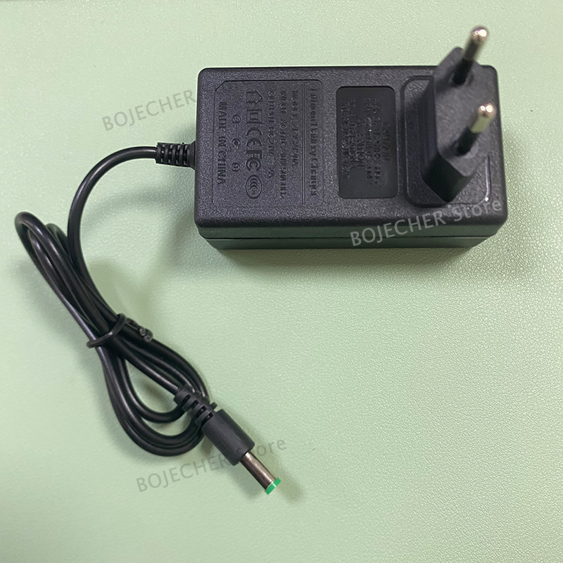 DC 21V 2A Lithium Battery Char - Power Tools Underwater ulasan dan harga