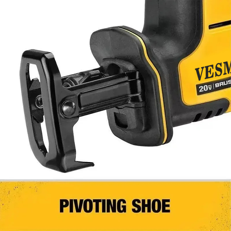 Cordless One-Handed Reciprocat - Reciprocating Saw Cordless ulasan dan harga