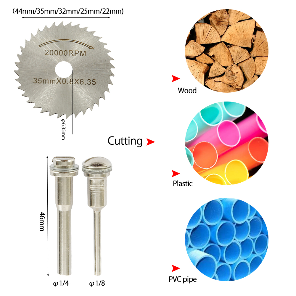32pcs Diamond Cutting Discs Wh - Circular Saw Cordless ulasan dan harga