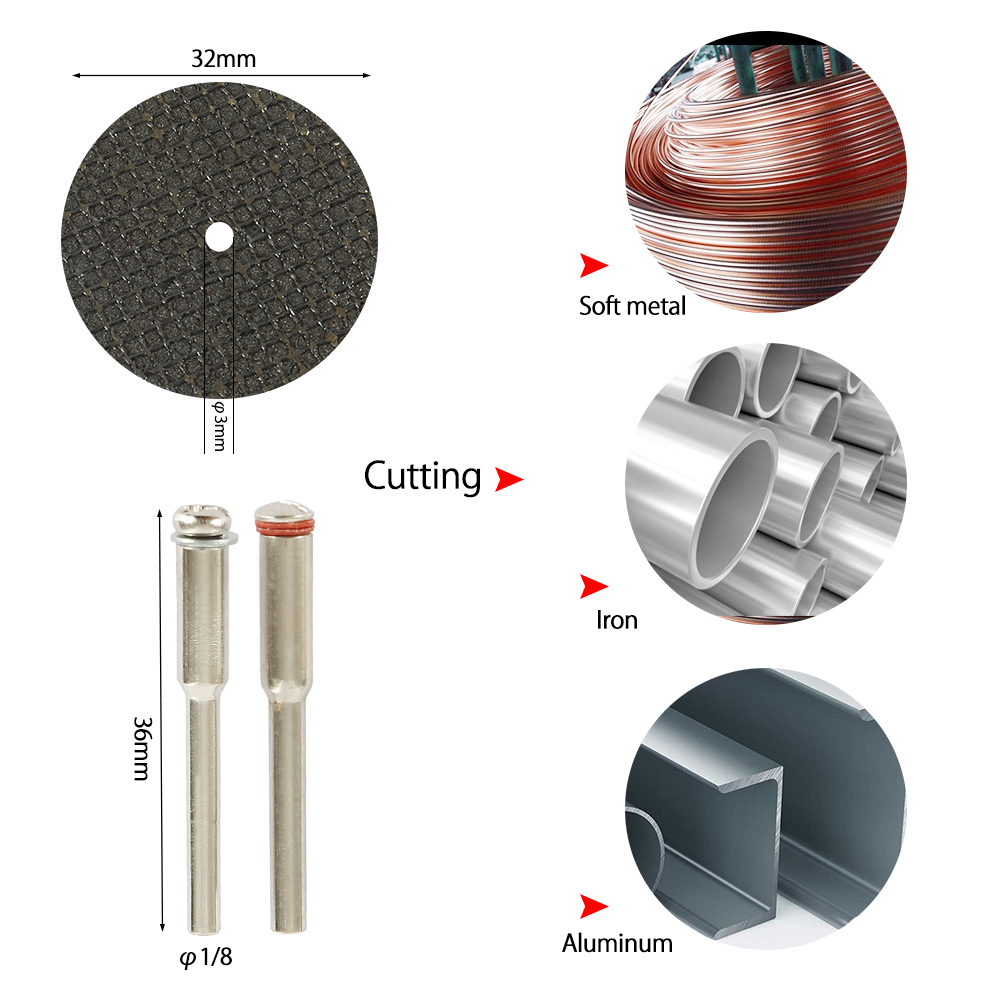 32pcs Diamond Cutting Discs Wh - Circular Saw Cordless ulasan dan harga
