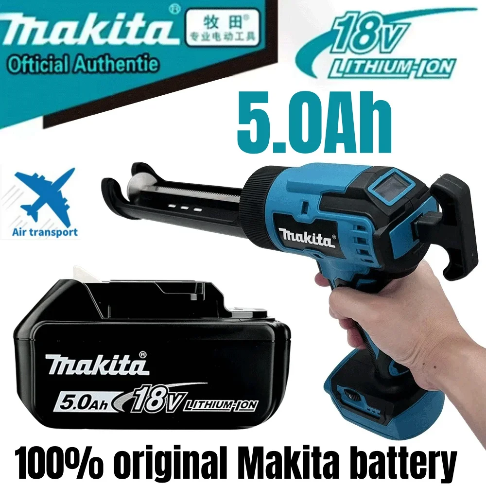 BL1860B Makita battery 18V 5Ah - Power Tools Makita Set ulasan dan harga
