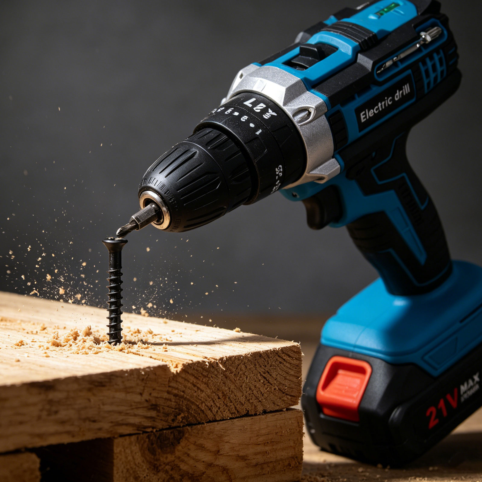 New Electric Impact Drill 25 T - Power Tools Makita Set ulasan dan harga