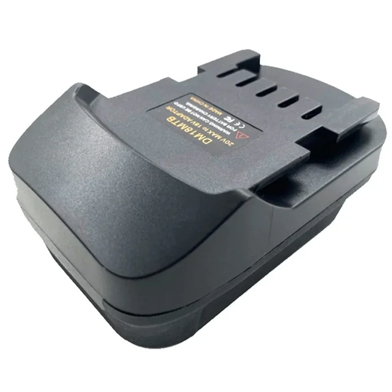 DM18MTB Battery Adapter Conver - Power Tools Dewalt ulasan dan harga