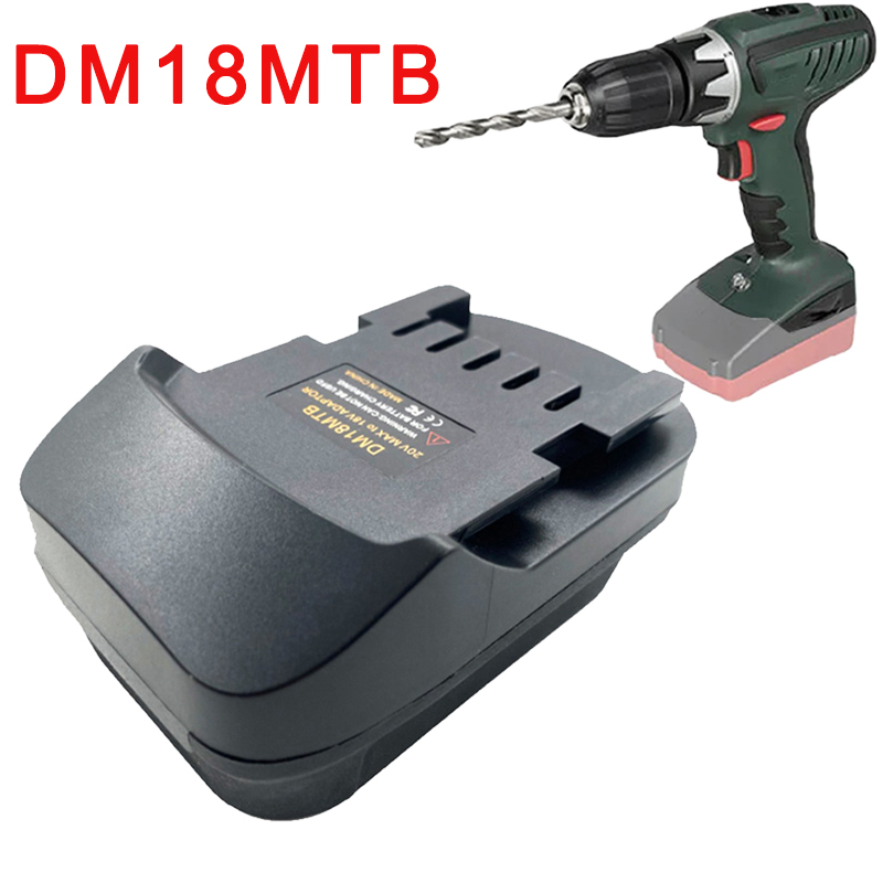 DM18MTB Battery Adapter Conver - Power Tools Dewalt ulasan dan harga