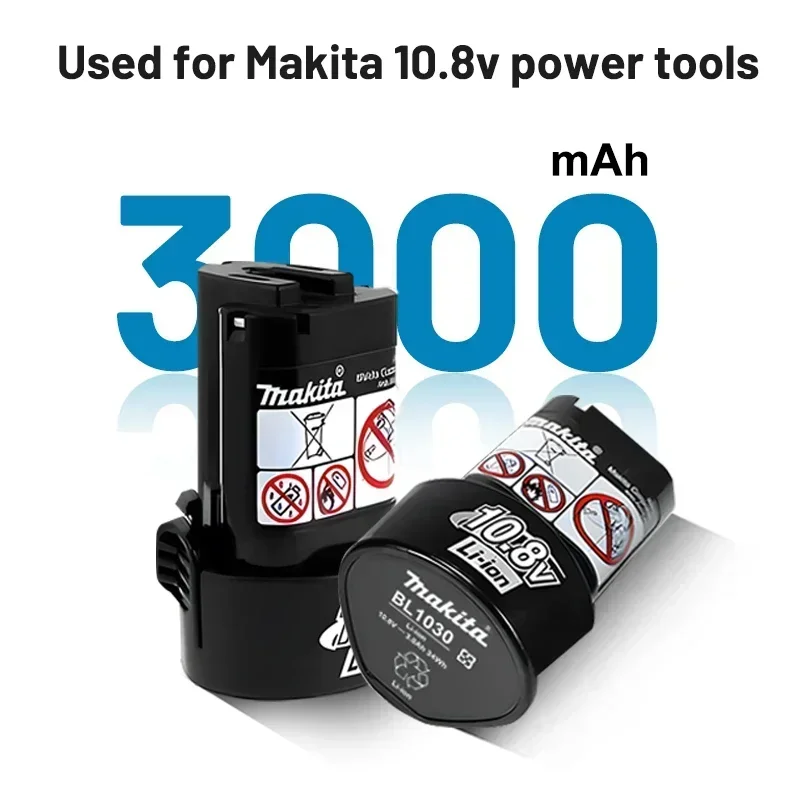 🌳🌳🌳Makita 10.8V Original Batte - Power Tools Makita Set ulasan dan harga
