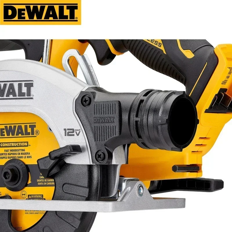 Dewalt DCS512N XTREME 12V MAX  - Circular Saw Cordless ulasan dan harga
