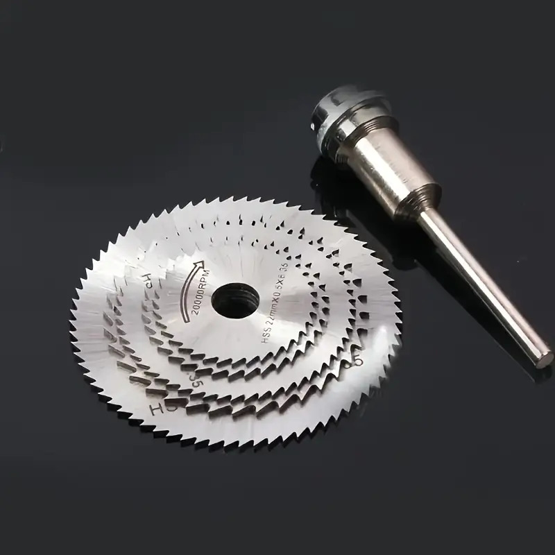 6Pcs Mini Circular Saw Blade,  - Circular Saw Cordless ulasan dan harga