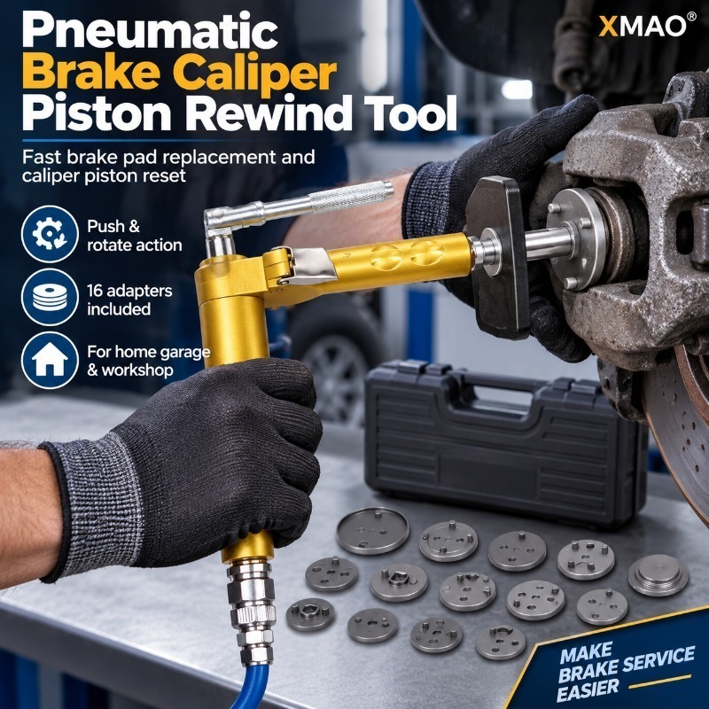 Pneumatic Brake Caliper Piston - Power Tools Pneumatic ulasan dan harga
