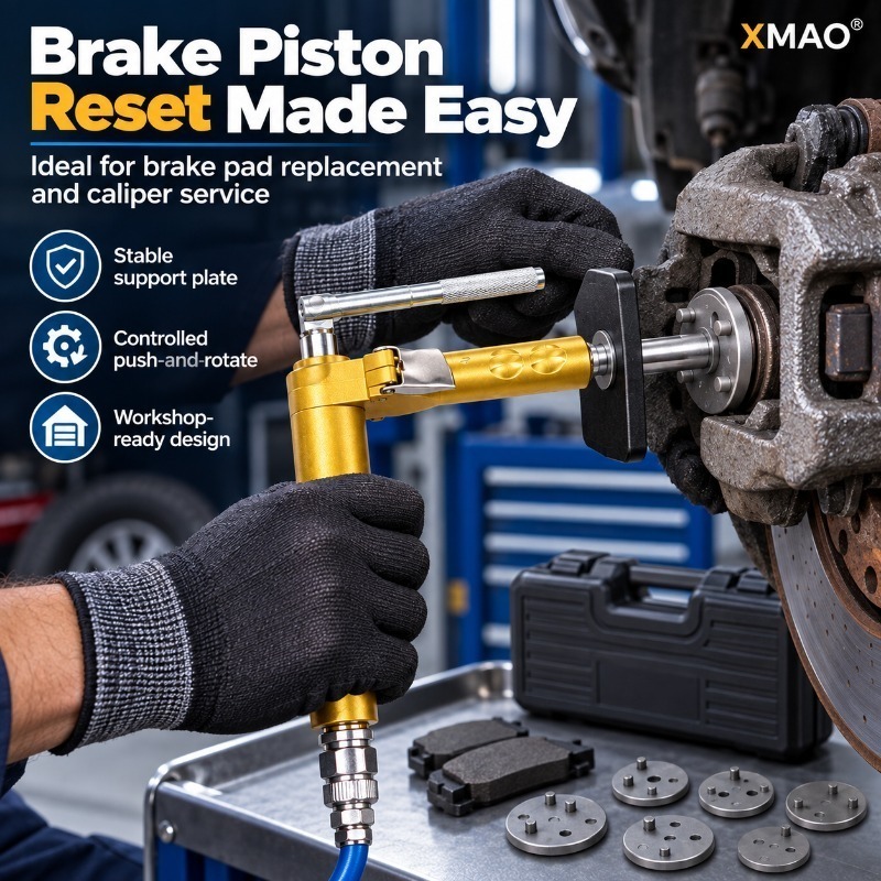 Pneumatic Brake Caliper Piston - Power Tools Pneumatic ulasan dan harga