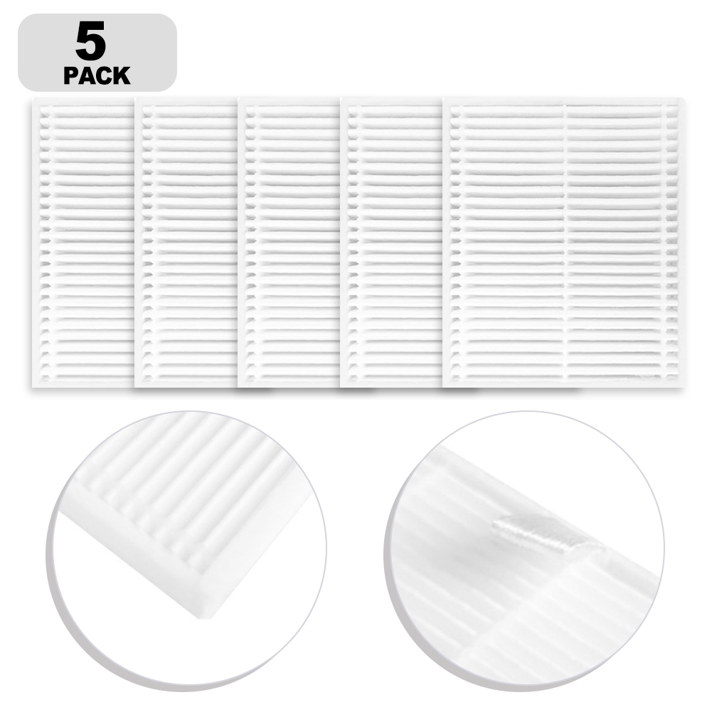 5pcs Filters For Conga 8490 Fo - Power Tools Spare Parts ulasan dan harga