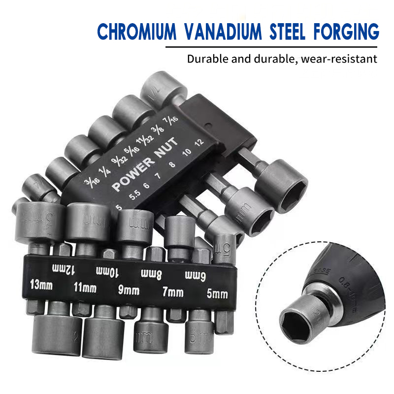 Powerful Socket Inner Hexagona - Power Tools Pneumatic ulasan dan harga