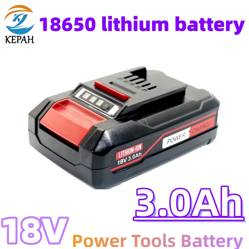 3000mAh Replacement Battery EI - Power Tools Einhell ulasan dan harga