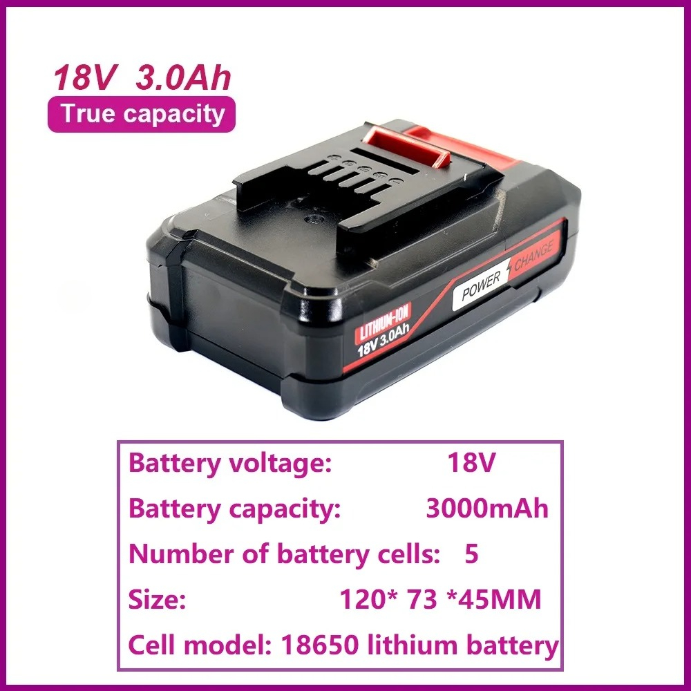 3000mAh Replacement Battery EI - Power Tools Einhell ulasan dan harga